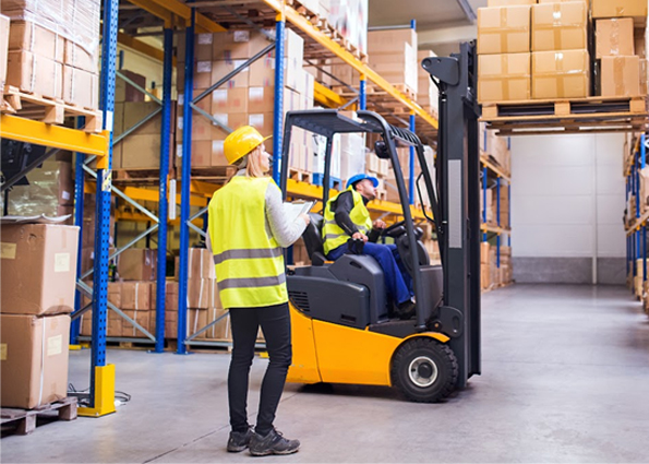 05. Less Than Truck Loads